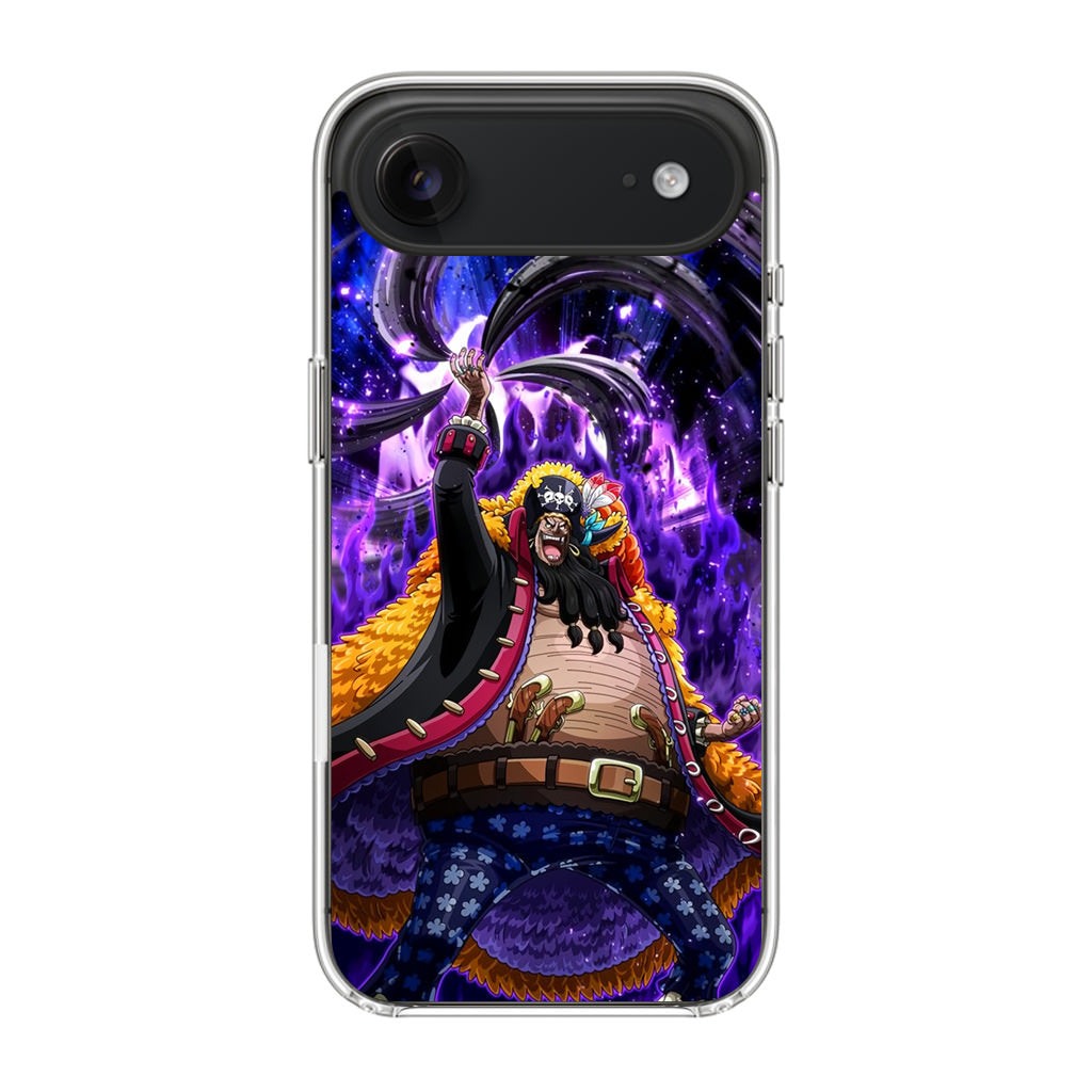 Kurohige Black Spiral iPhone Air Case