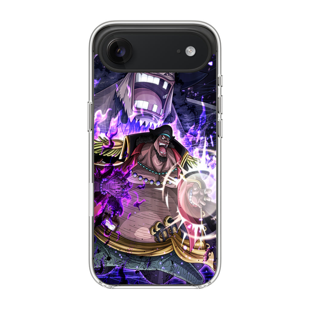 Kurohige With Two Devil Fruits Power iPhone Air Case
