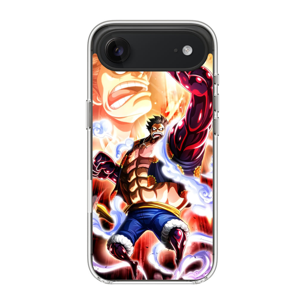 Luffy Bounce Man iPhone Air Case