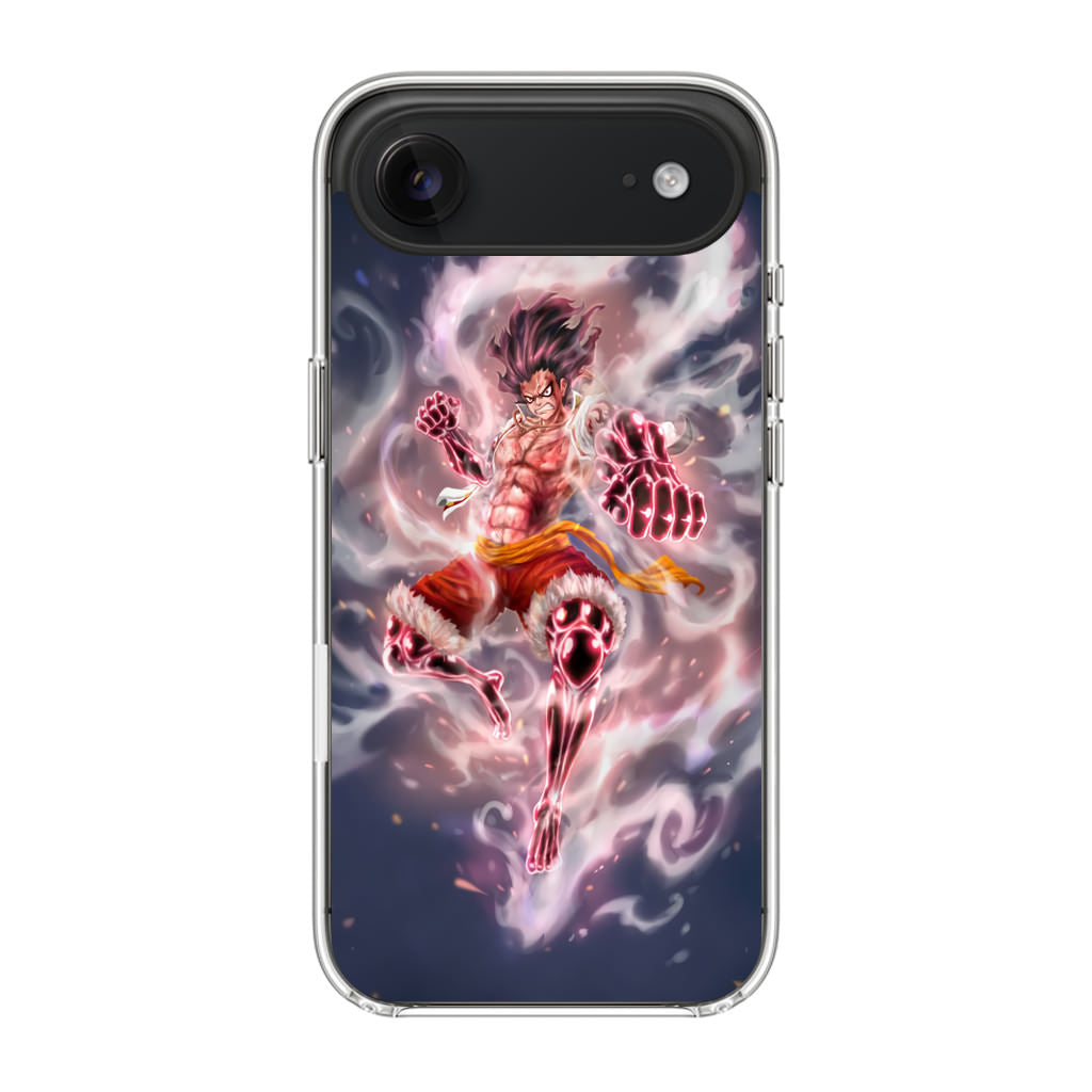 Luffy Snake Man Aura iPhone Air Case