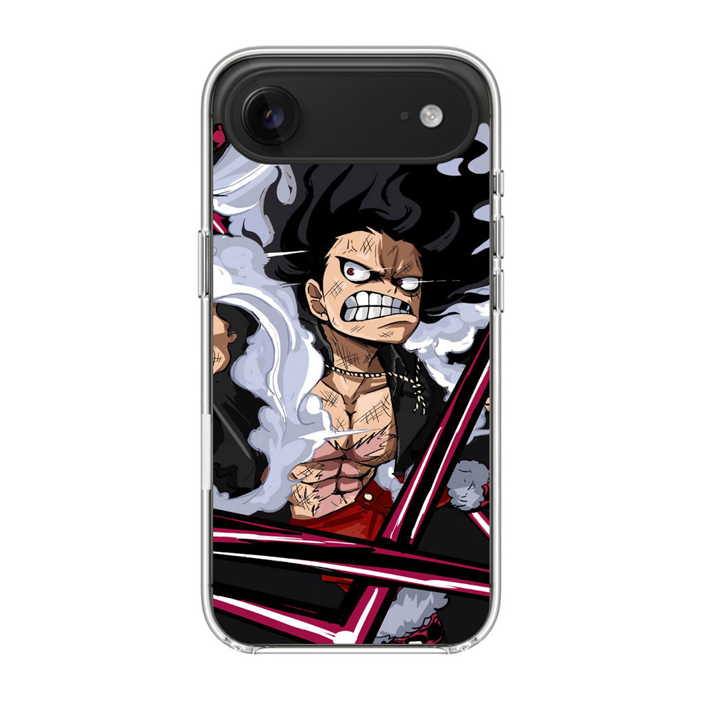 Luffy Snake Man Culverin Art iPhone Air Case
