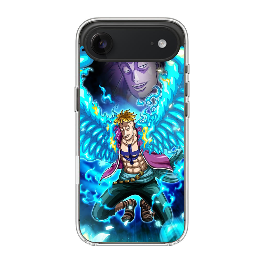 Marco The Phoenix iPhone Air Case
