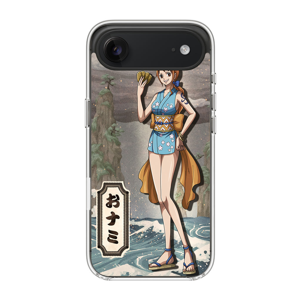O-Nami iPhone Air Case