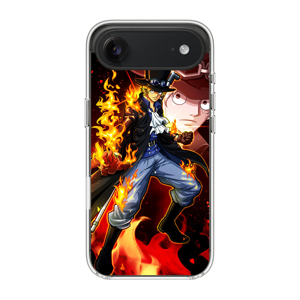 Sabo Dragon Claw iPhone Air Case