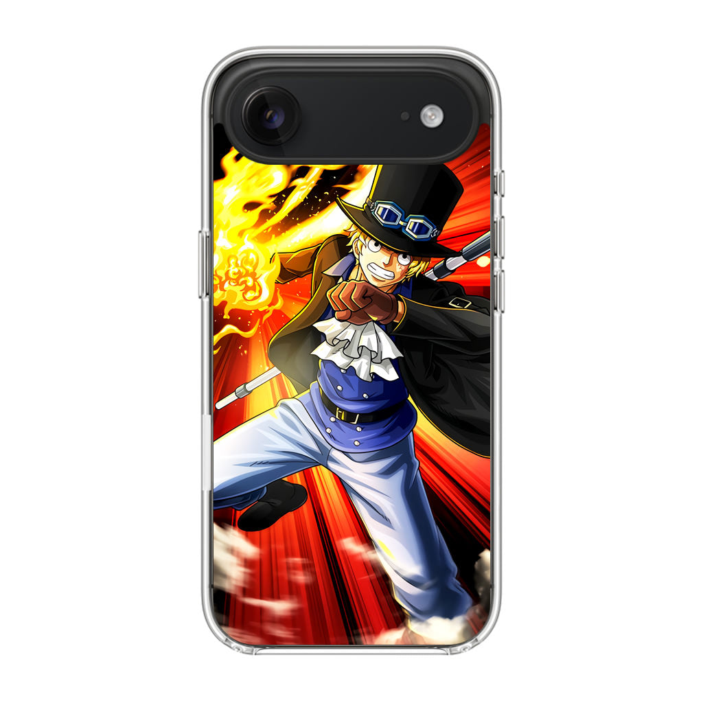 Sabo Hiken Dragon Claw iPhone Air Case