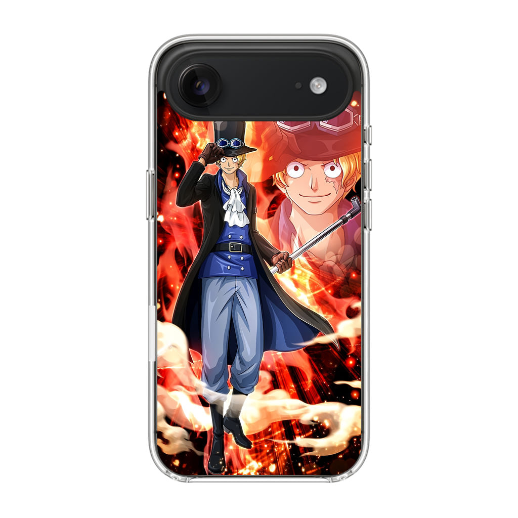 Sabo Revolutionary Army iPhone Air Case