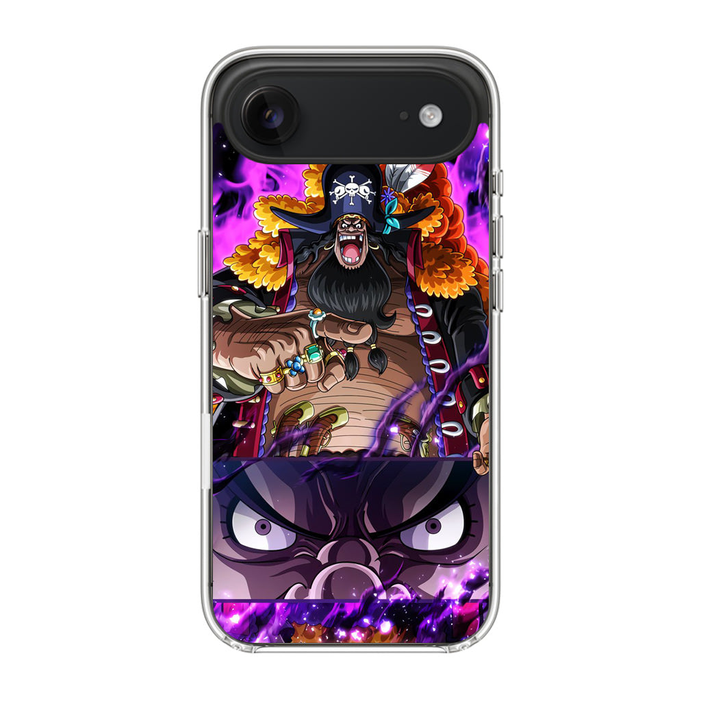 Teach The Blackbeard iPhone Air Case