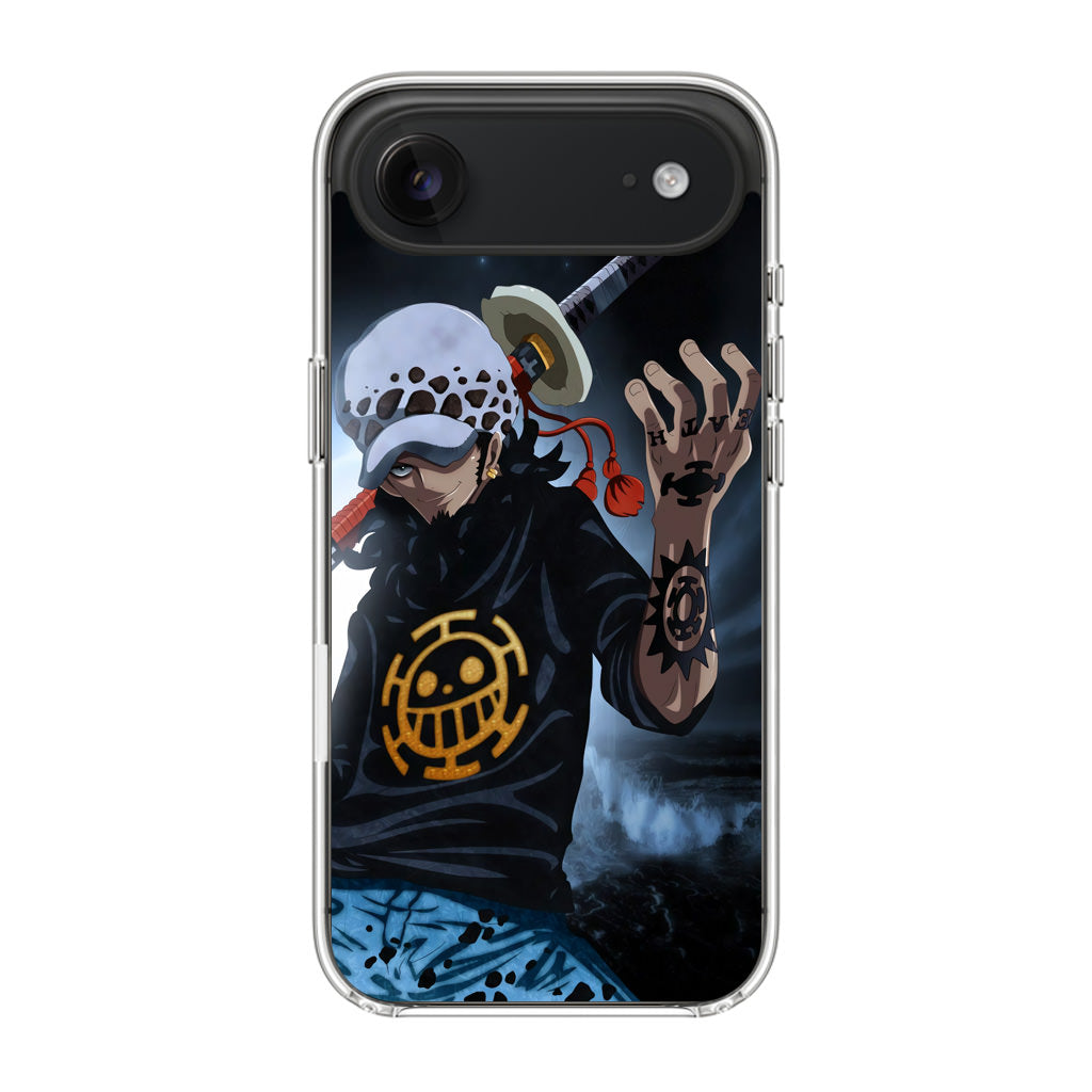 Trafalgar Law iPhone Air Case