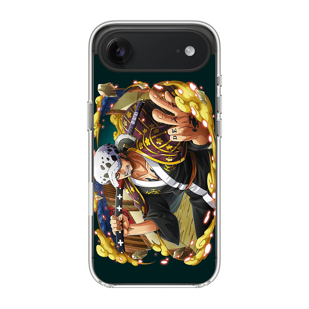 Trafalgar Law In Wano iPhone Air Case