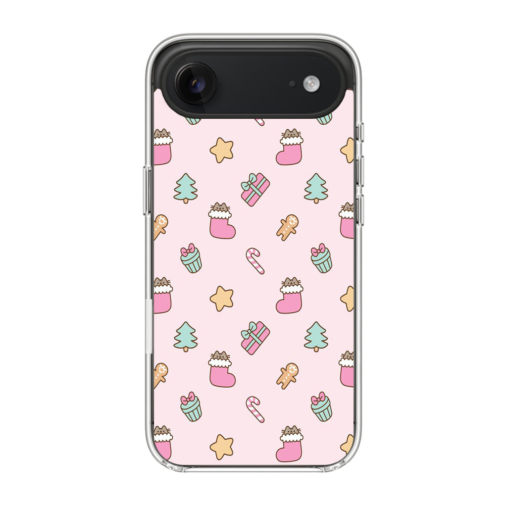 About Chrismas Pattern iPhone Air Case