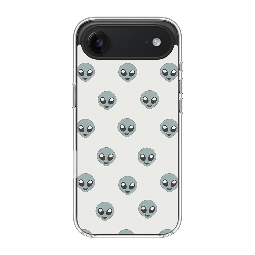 Aliens Pattern iPhone Air Case