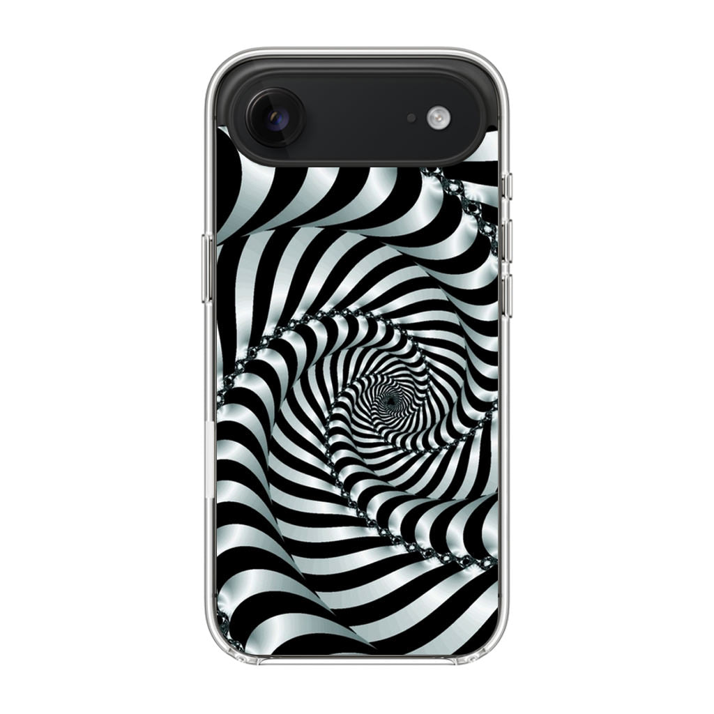 Artistic Spiral 3D iPhone Air Case