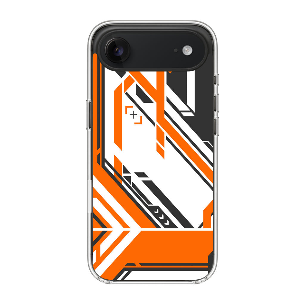 Asiimov iPhone Air Case