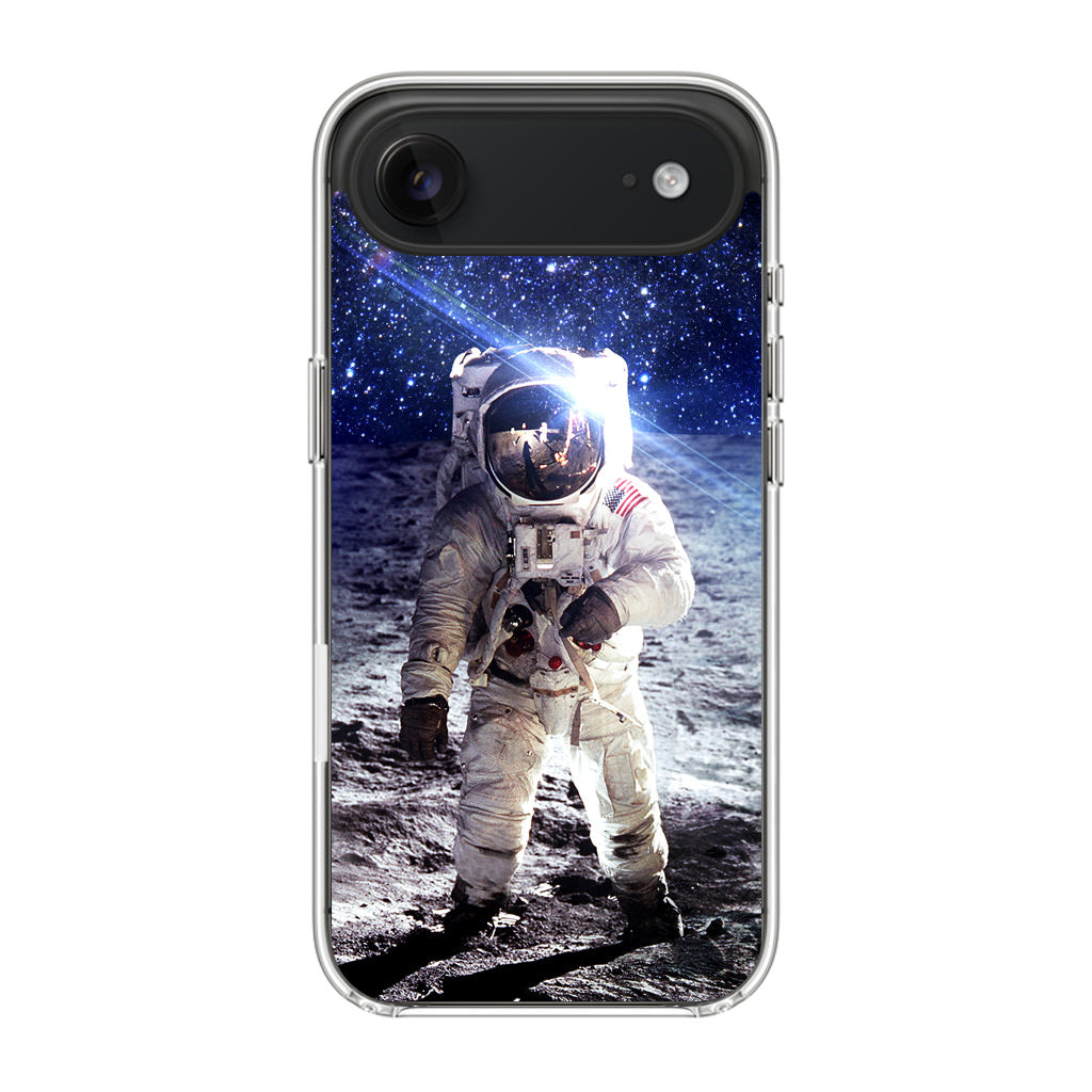 Astronaut Space Moon iPhone Air Case
