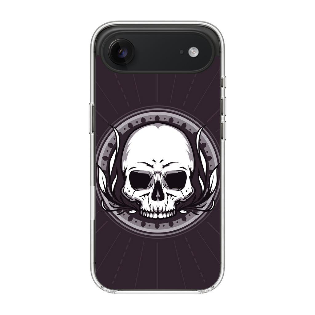 Bone Skull Club iPhone Air Case