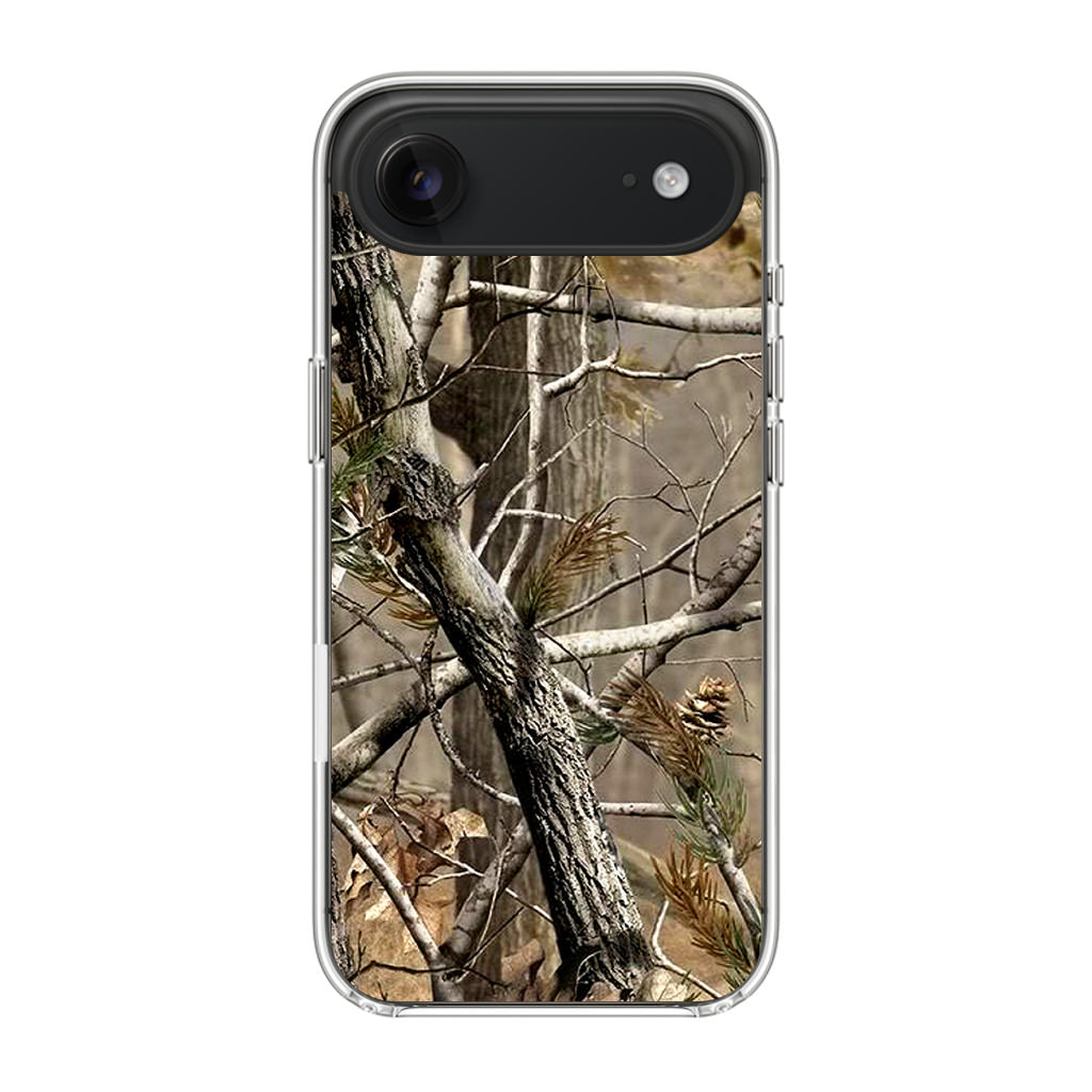 Camoflage Real Tree iPhone Air Case