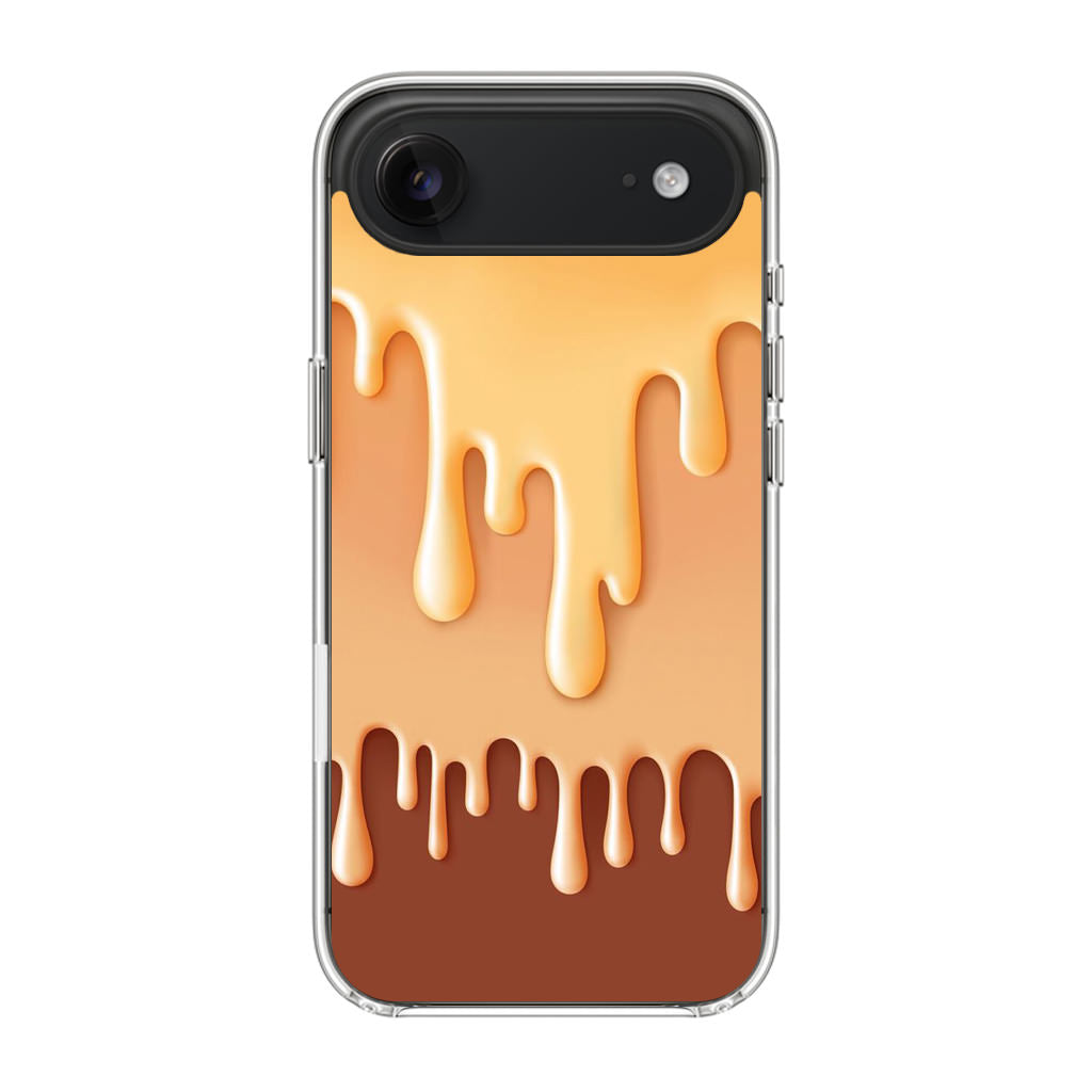 Cheese & Butter Dripping iPhone Air Case