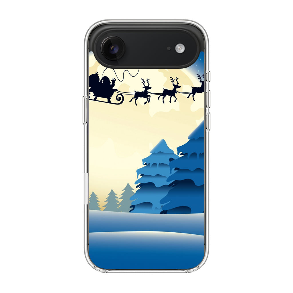 Christmas Eve iPhone Air Case