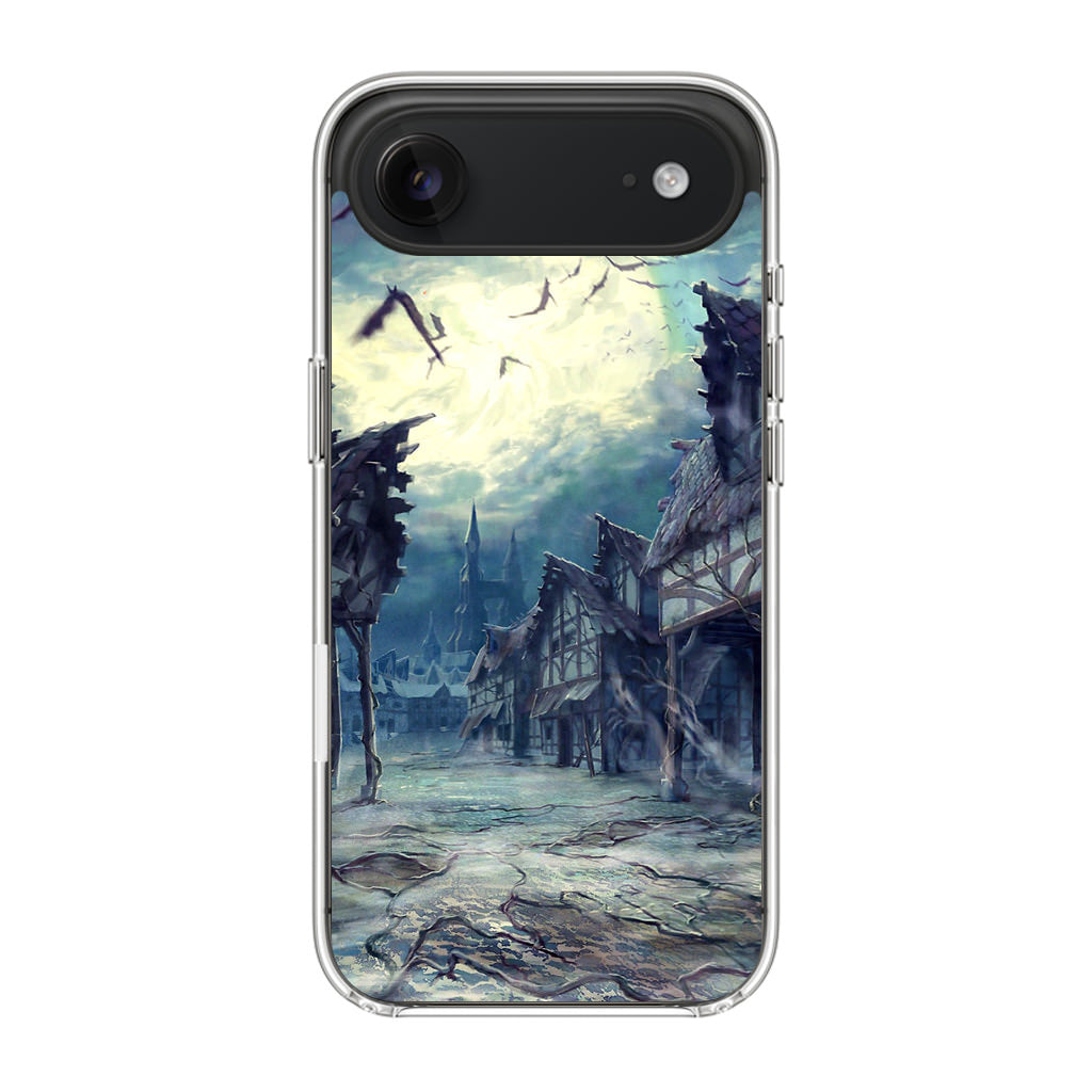 Dark City iPhone Air Case