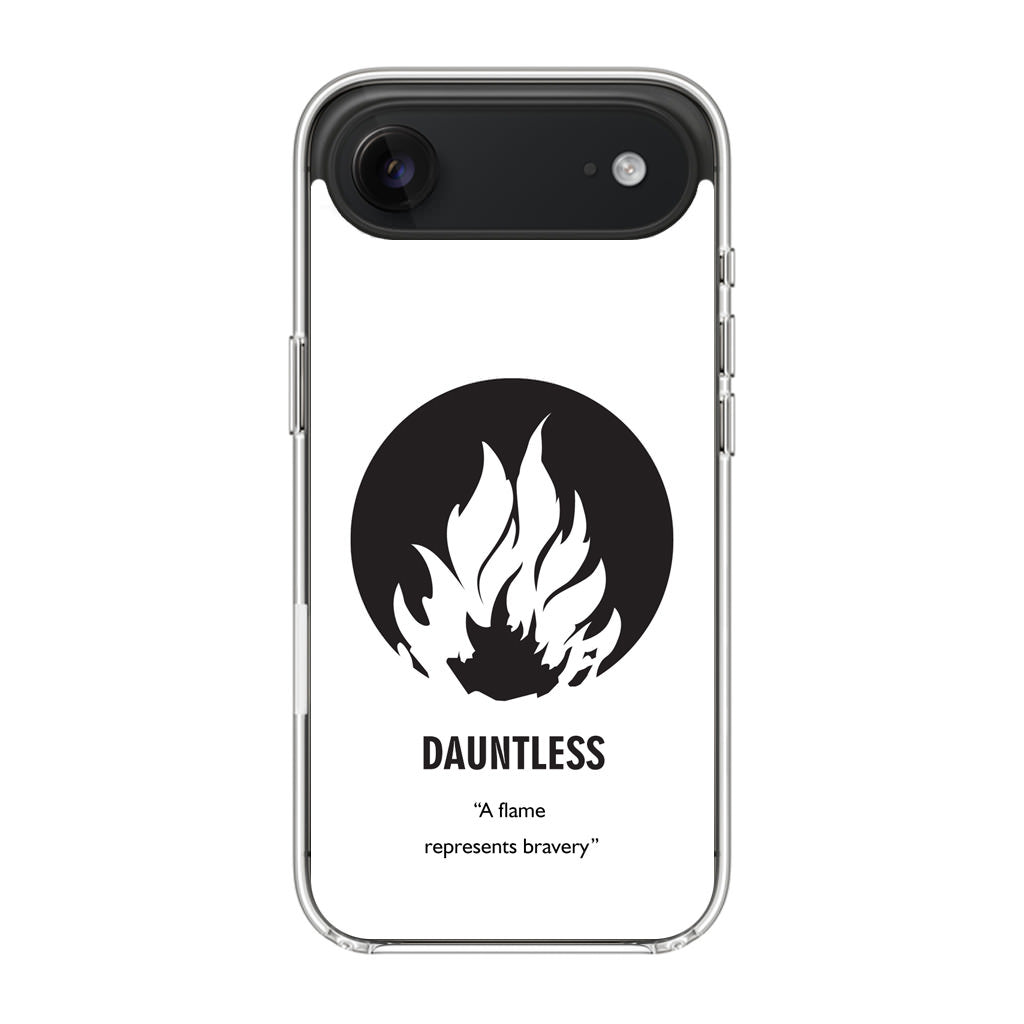 Dauntless Divergent Faction iPhone Air Case