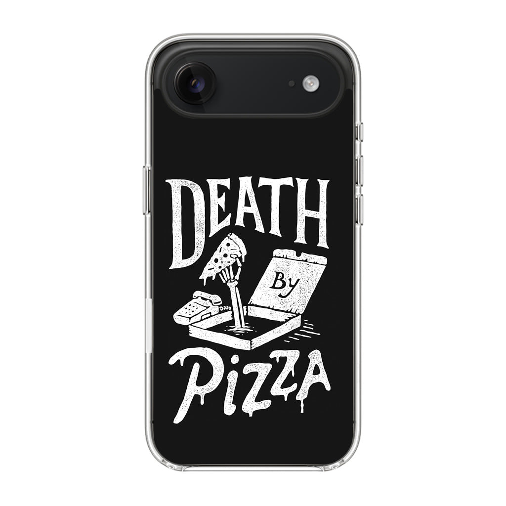Death By Pizza iPhone Air Case