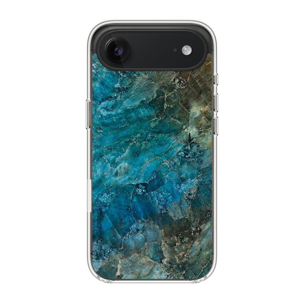 Deep Ocean Marble iPhone Air Case
