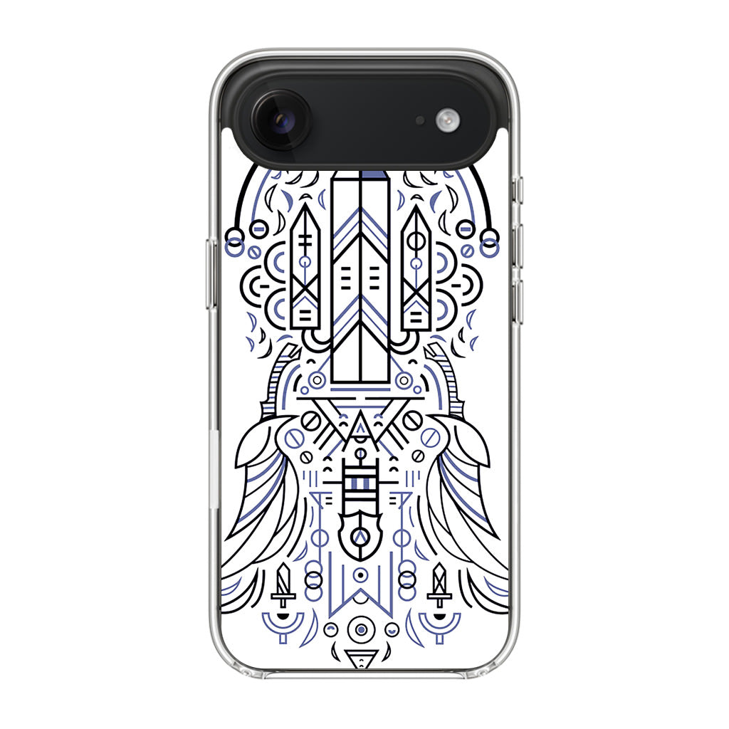 Eminence Crest iPhone Air Case