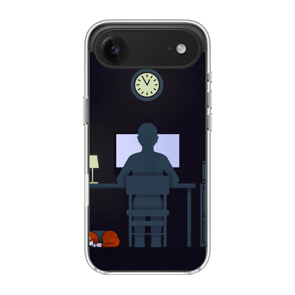 Engineering Student Life iPhone Air Case