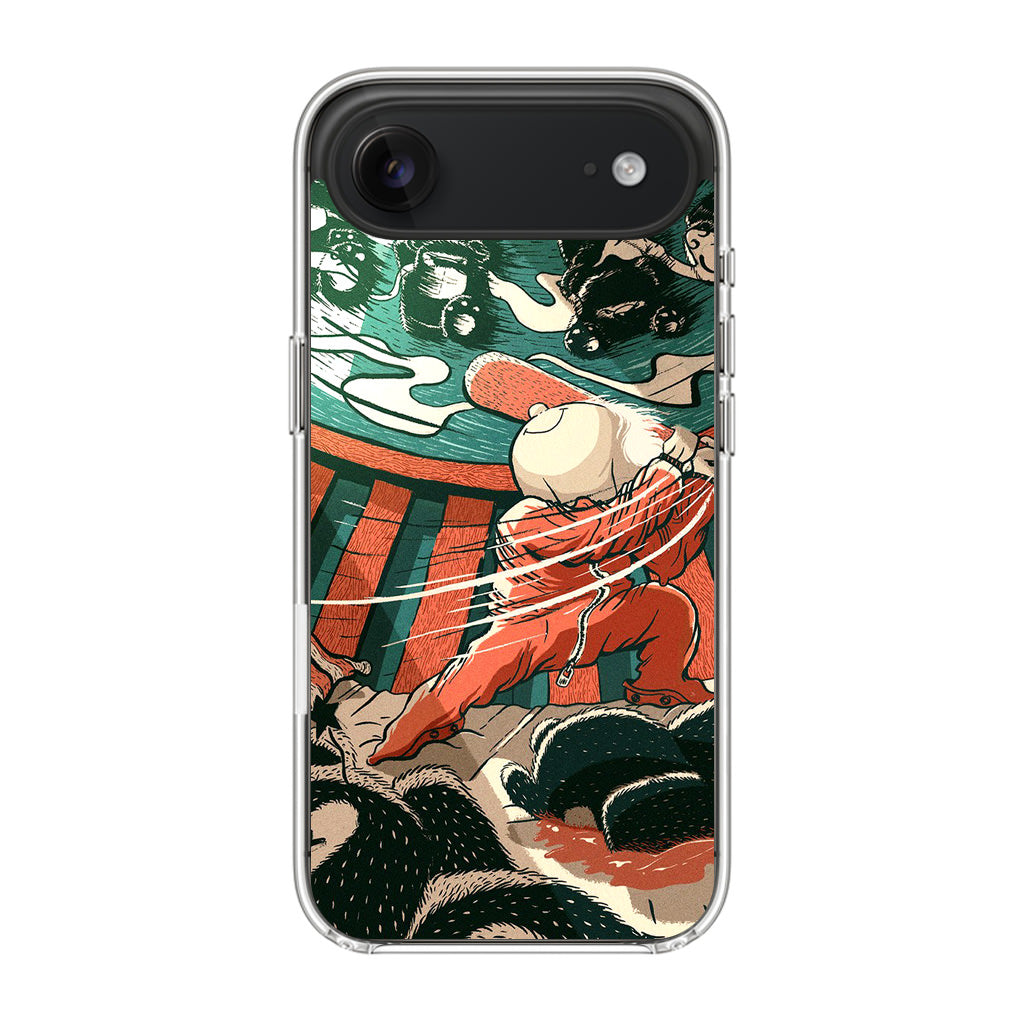 Evil Ninjas iPhone Air Case