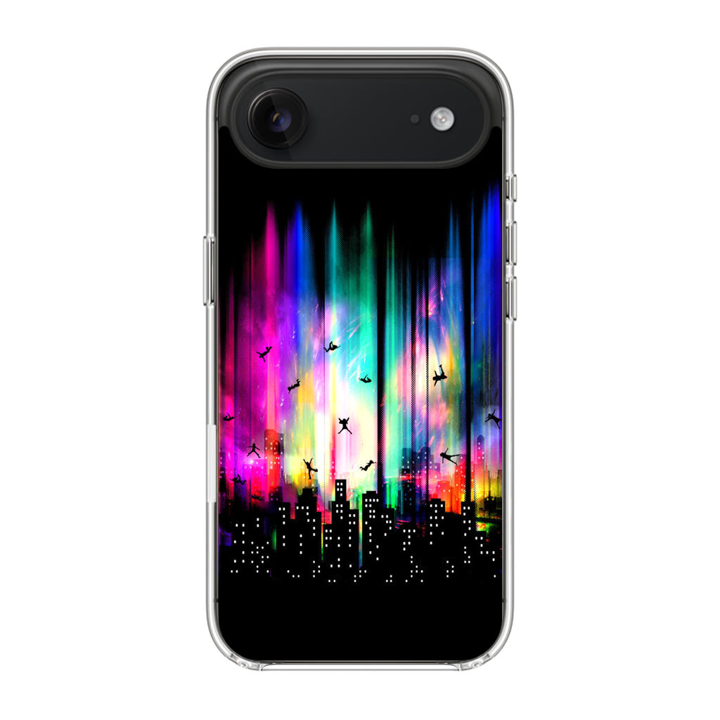 Feel Without Gravity iPhone Air Case