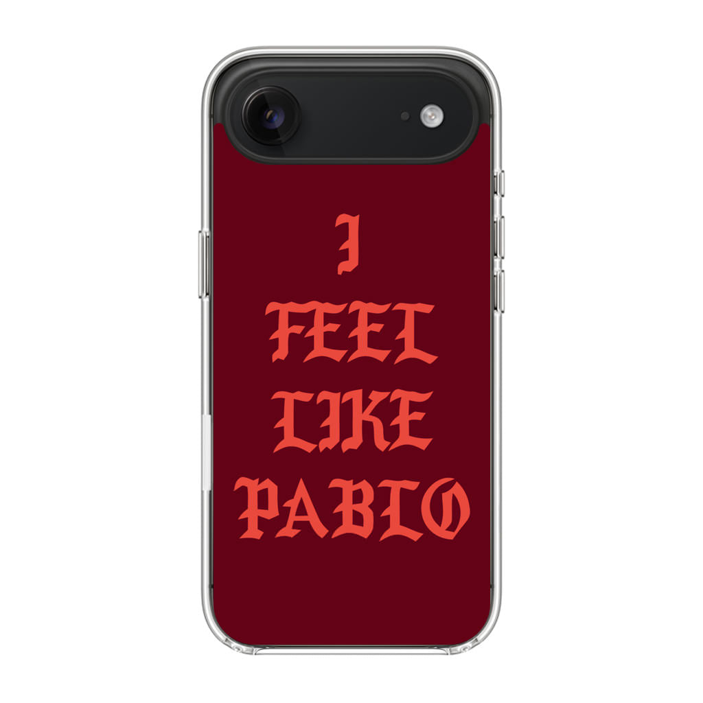 I Feel Like Pablo iPhone Air Case