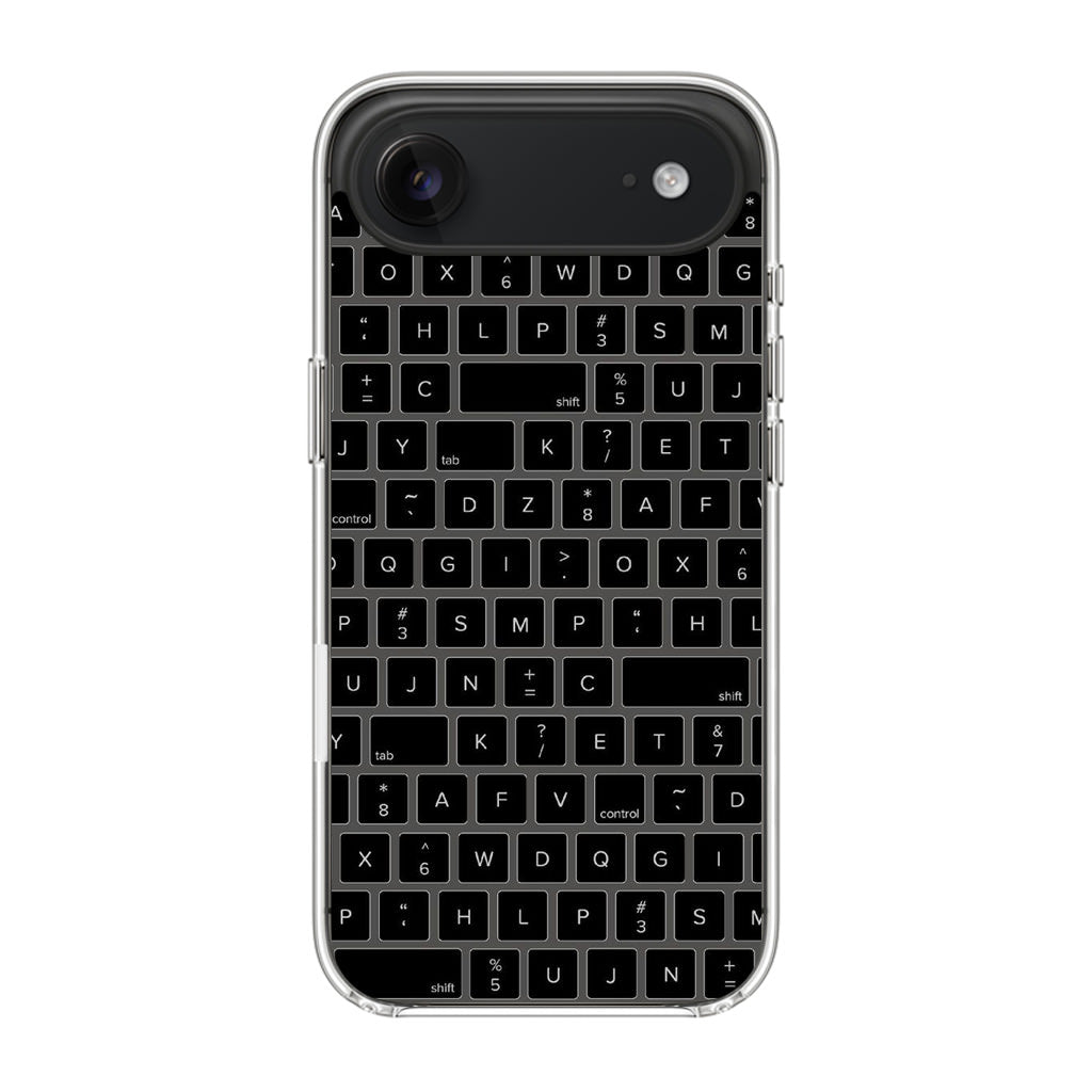 Keyboard Button iPhone Air Case