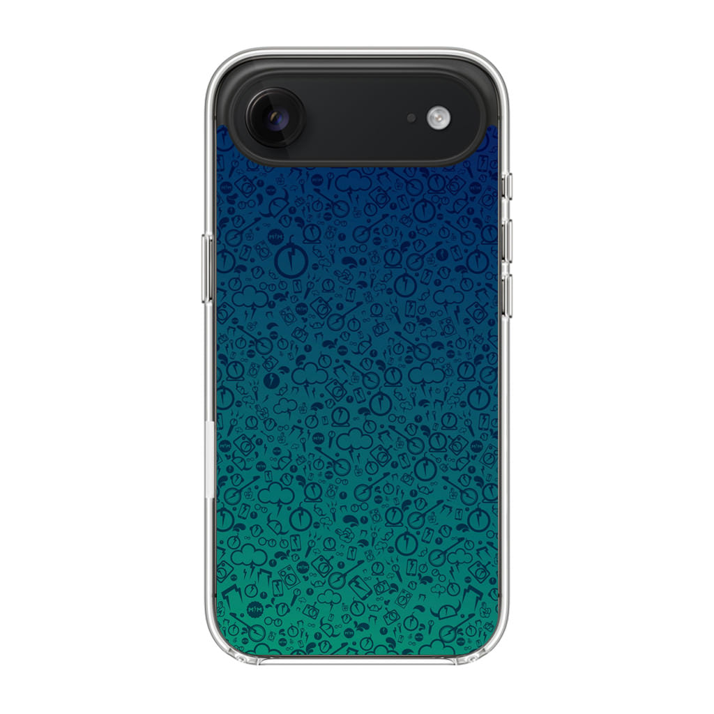 Lightning Bolt Symbol iPhone Air Case