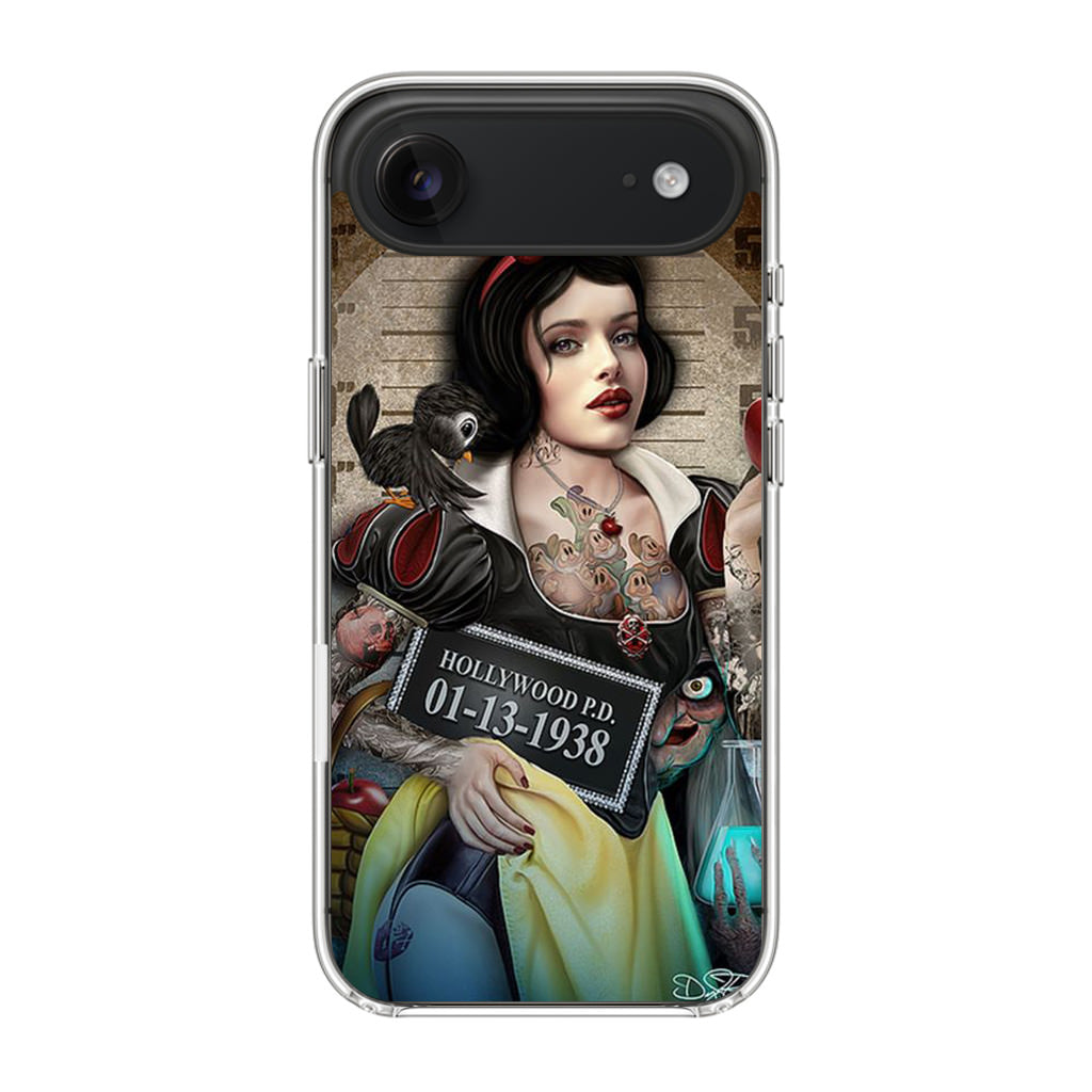 Bad Snow White iPhone Air Case