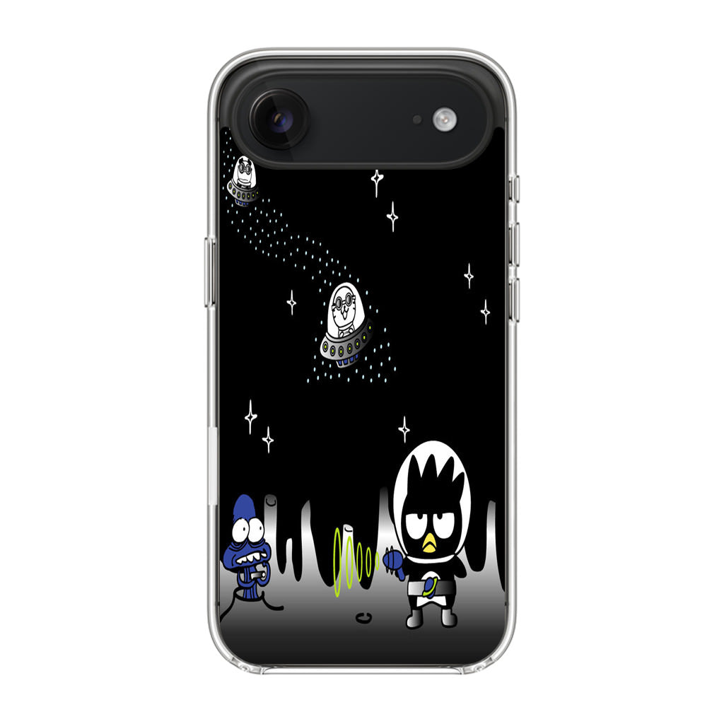 Badtz Maru iPhone Air Case