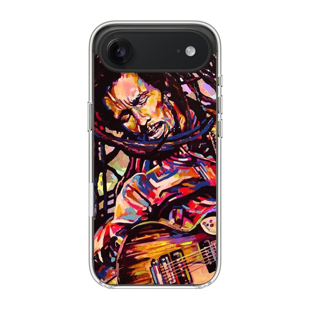 Bob Marley Art iPhone Air Case