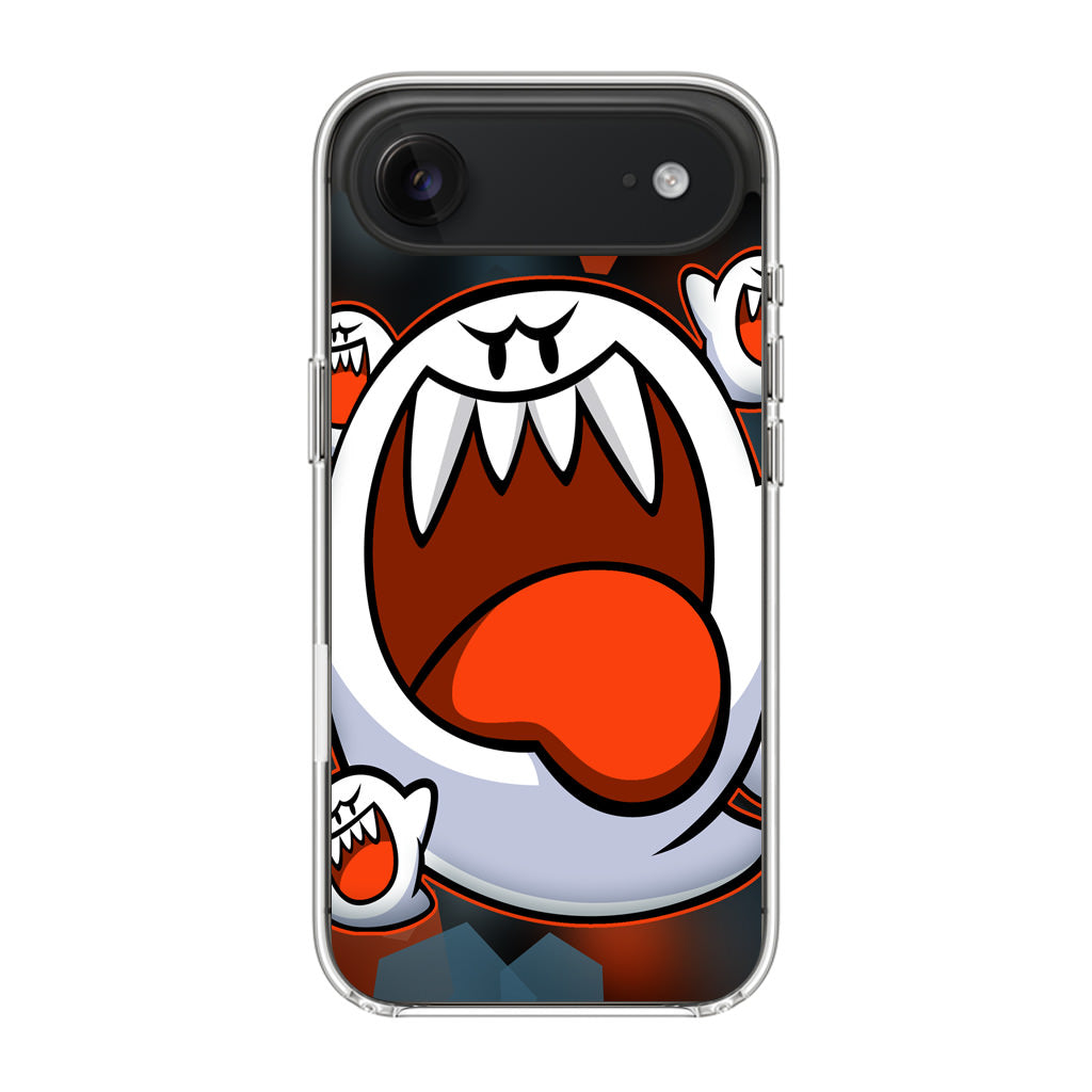 Boo Ghost Cartoon iPhone Air Case