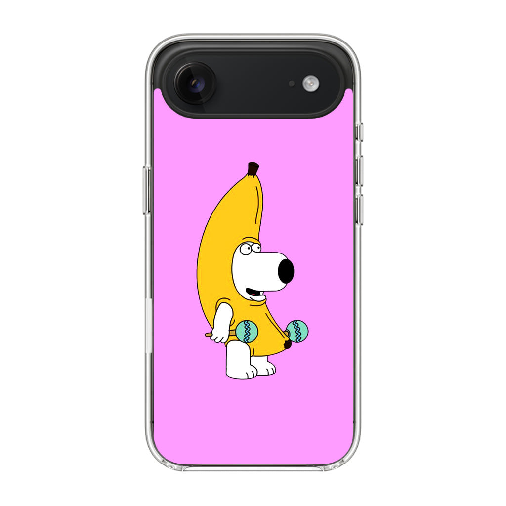 Brian Peanut Butter Jelly Time iPhone Air Case