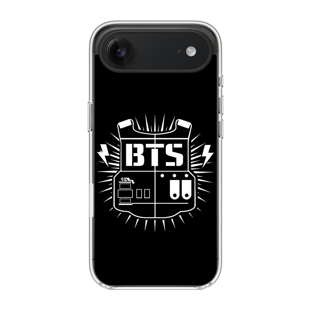 BTS Bulletproof iPhone Air Case