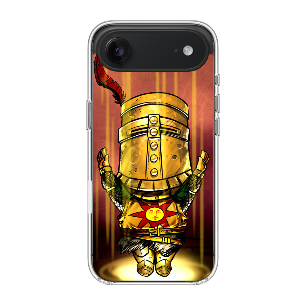 Dark Souls Solaire Of Astora iPhone Air Case
