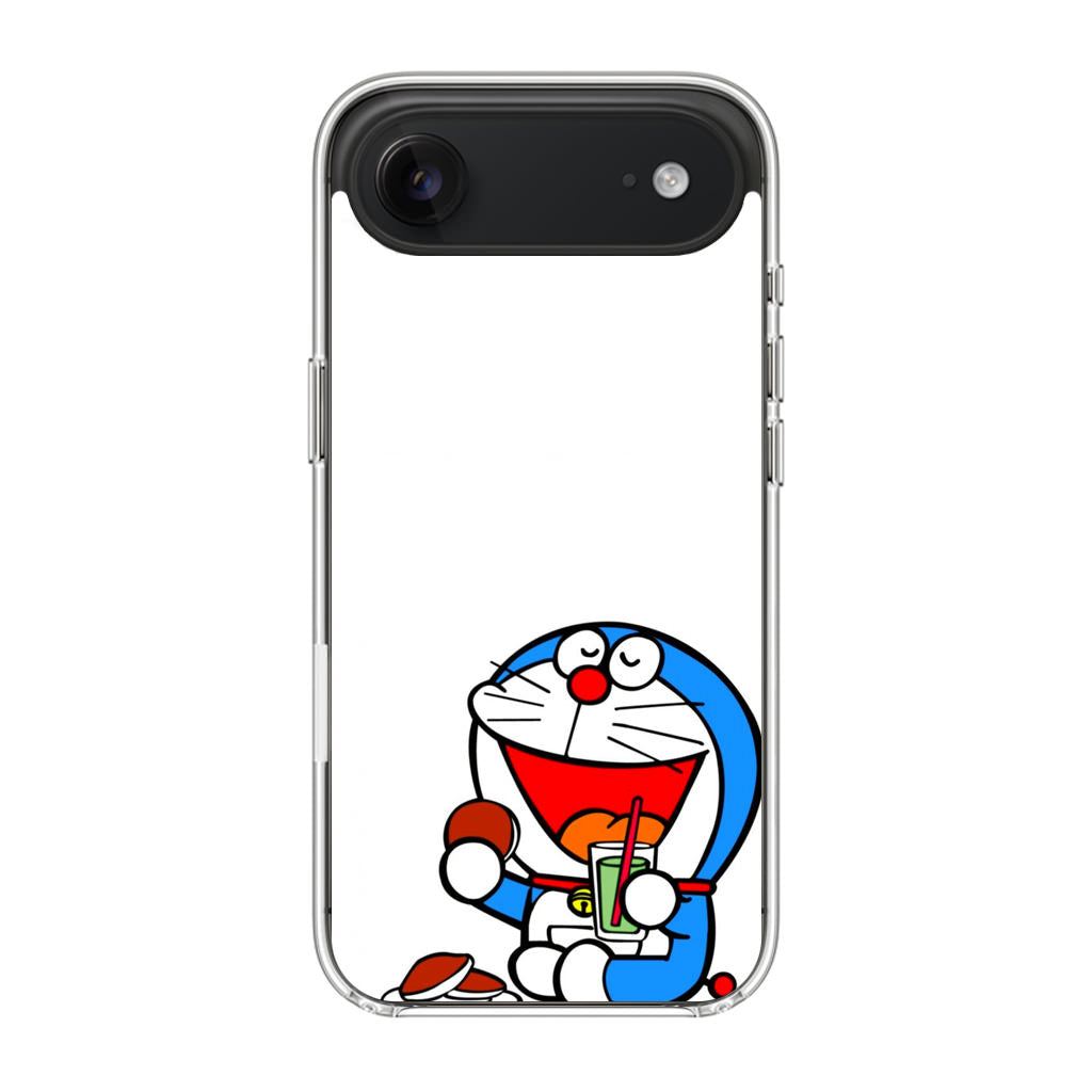 Doraemon Minimalism iPhone Air Case