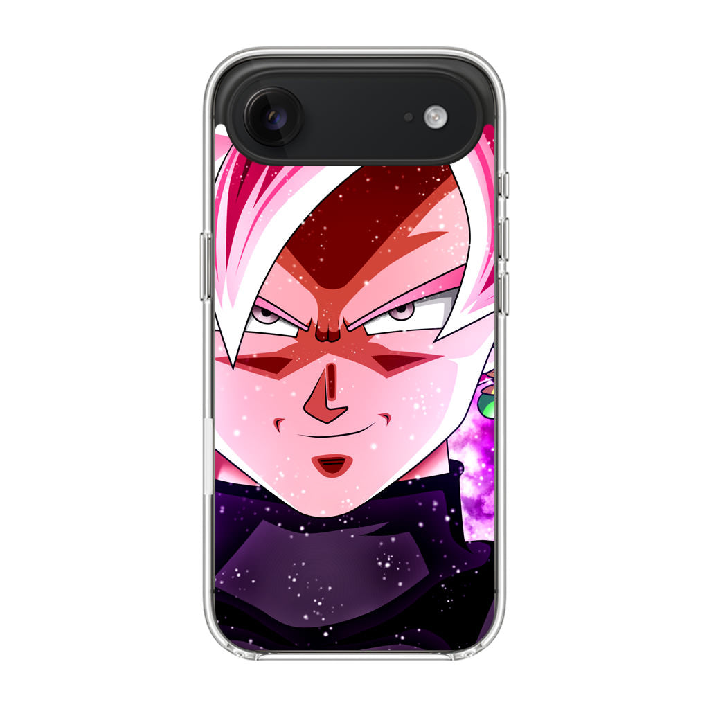 Dragon Ball Goku Black Rose iPhone Air Case