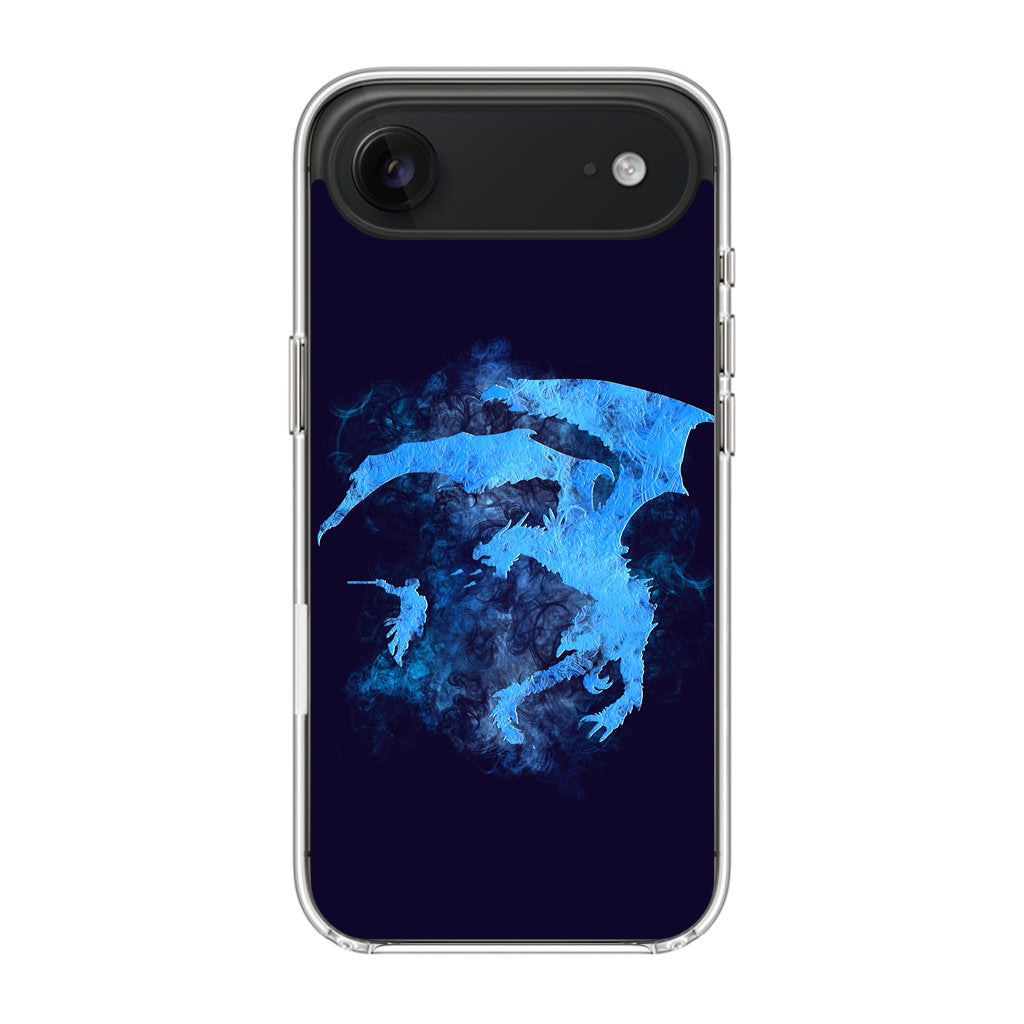Dragon Fight iPhone Air Case