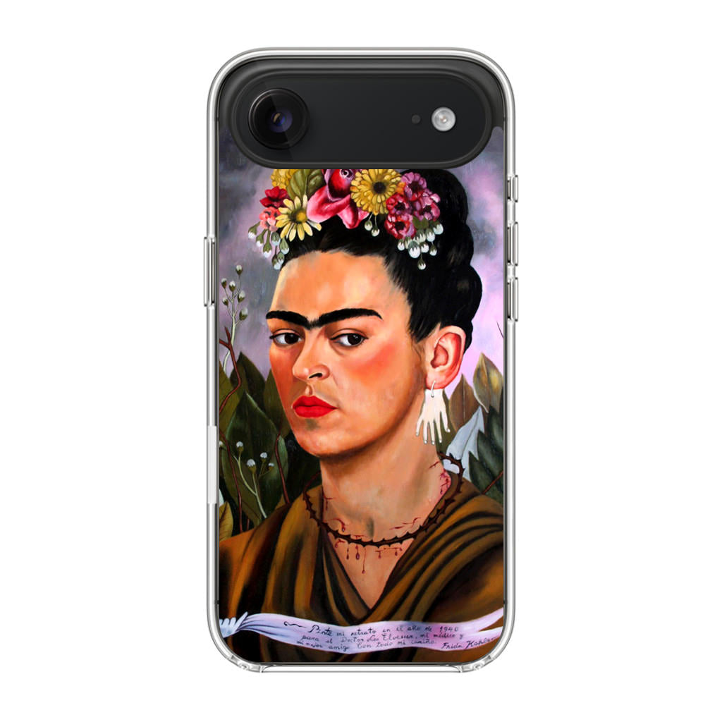 Frida Kahlo Art iPhone Air Case