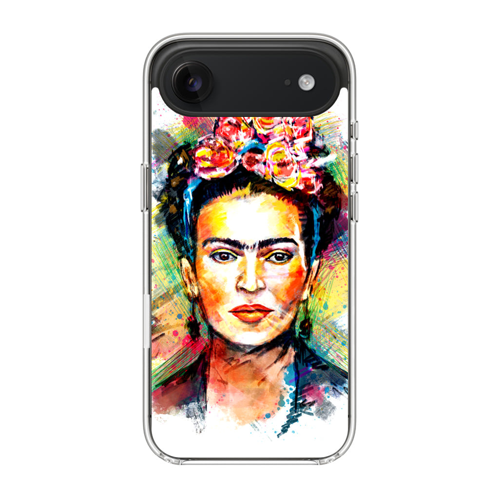 Frida Kahlo Painting Art iPhone Air Case