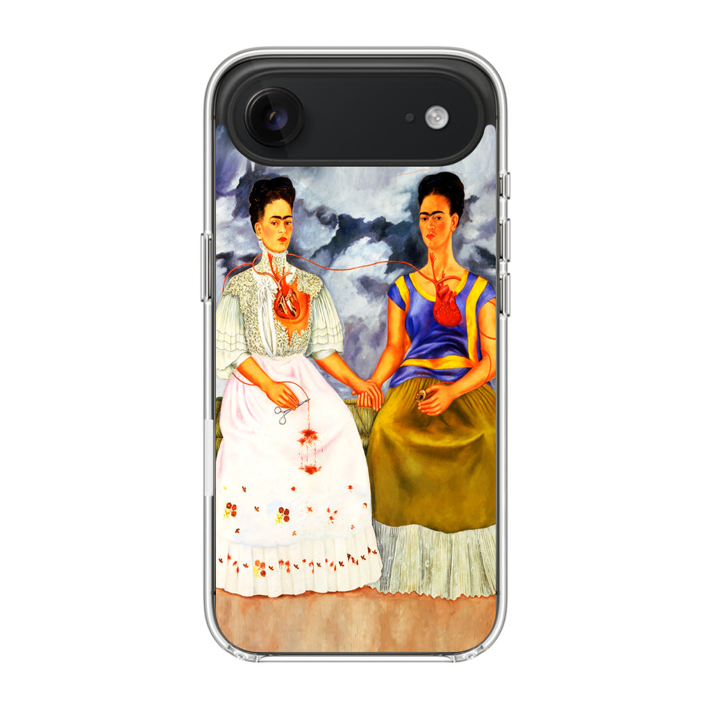 Frida Kahlo The Two Fridas iPhone Air Case
