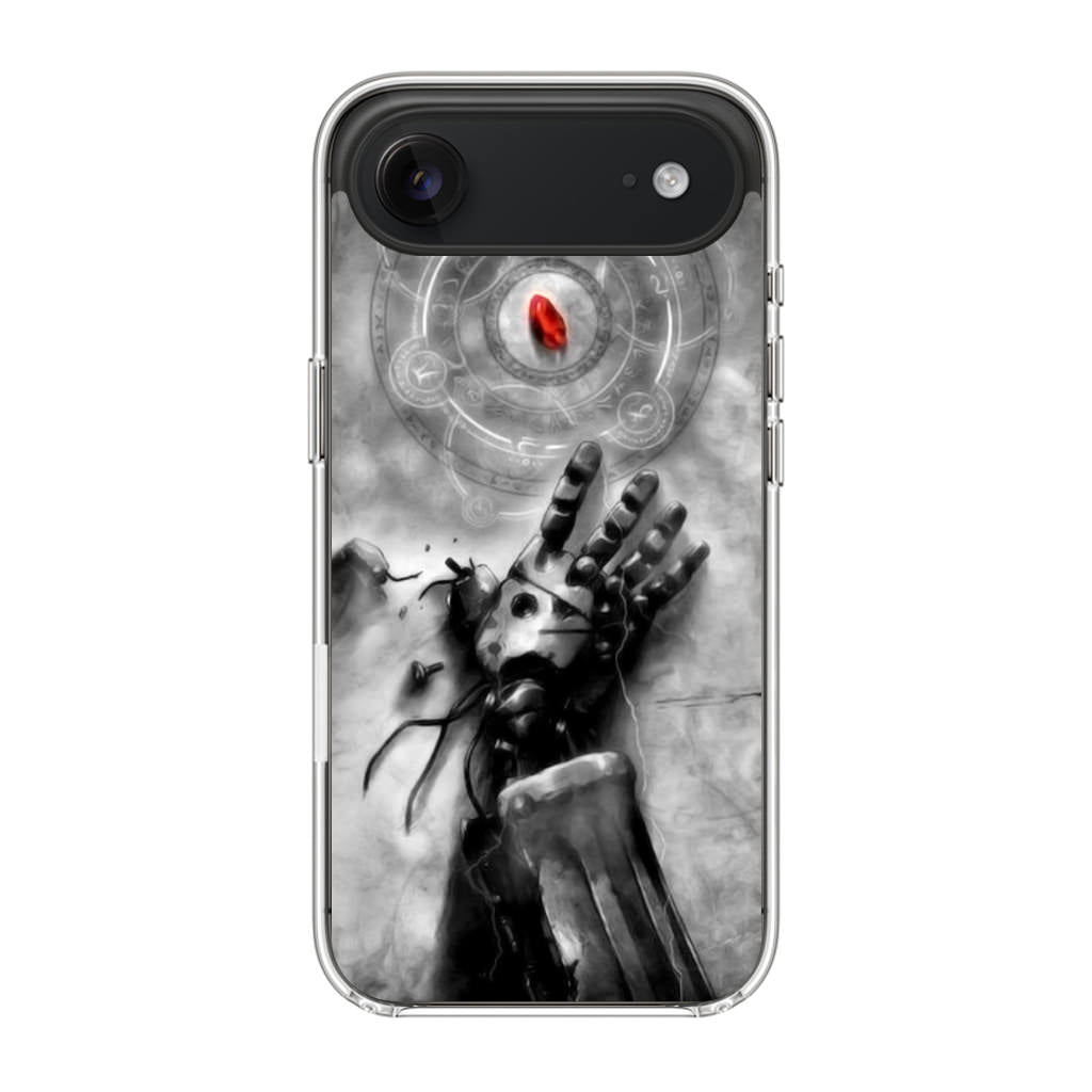 Fullmetal Alchemist iPhone Air Case