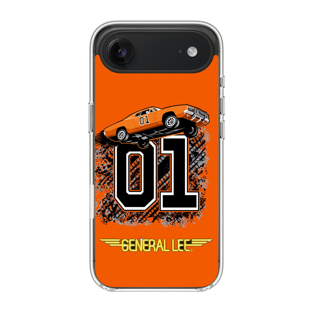 General Lee 01 iPhone Air Case