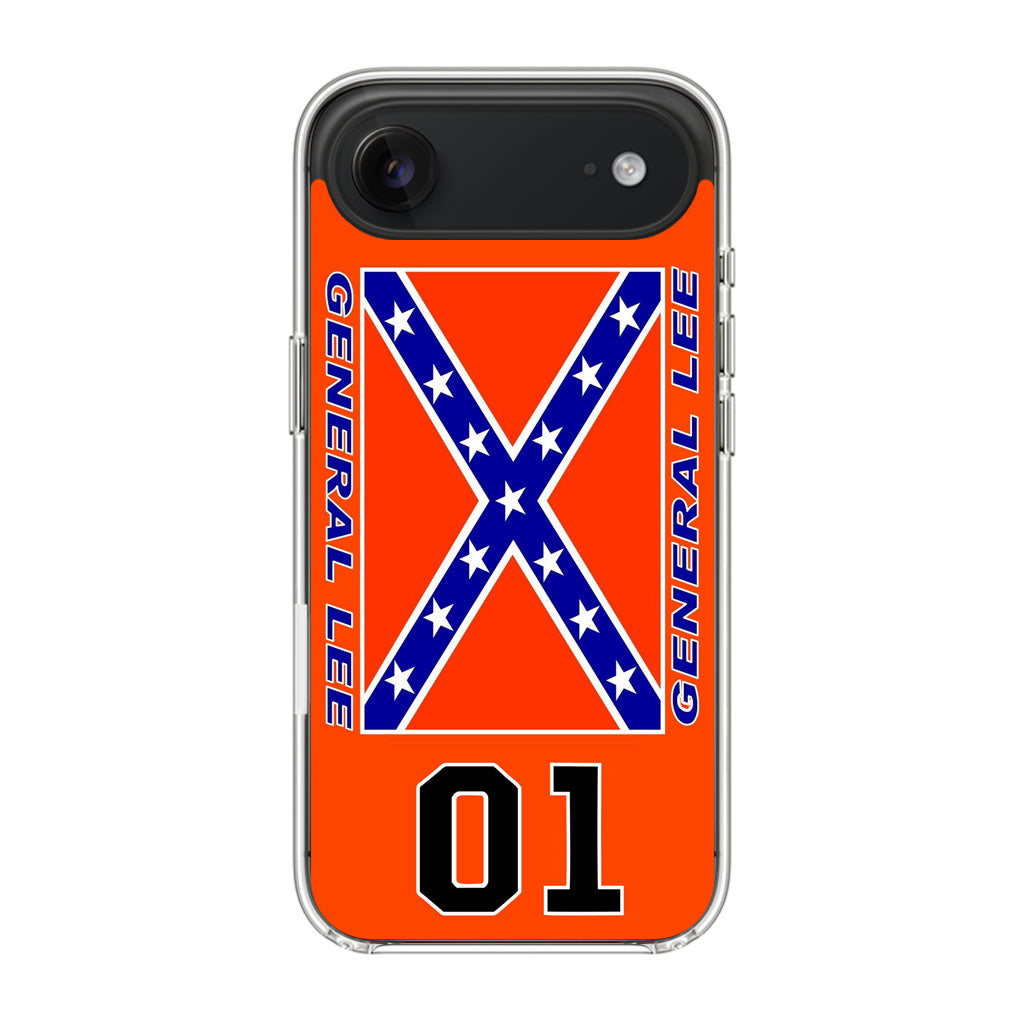 General Lee Roof 01 iPhone Air Case