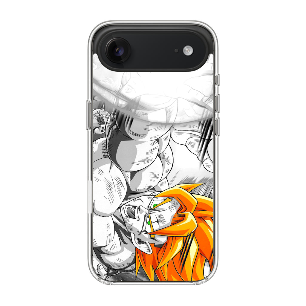 Goku Dragon Ball Z iPhone Air Case